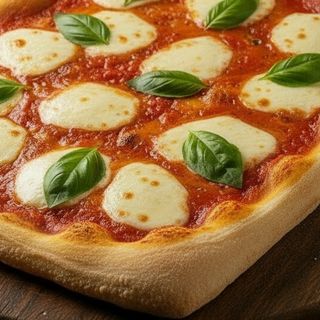Pizza Margarita Mediana 