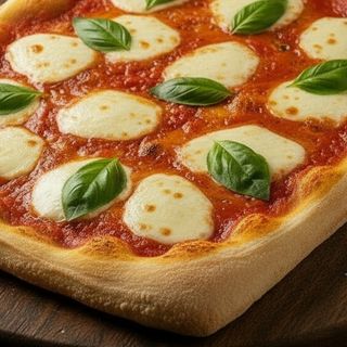 Pizza Margarita Familiar