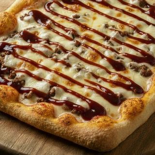 Pizza Barbacoa Familiar