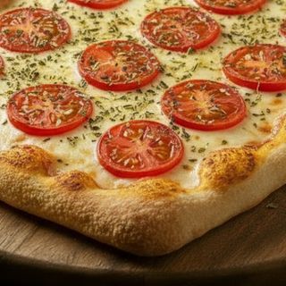 Pizza Vegetariana Familiar