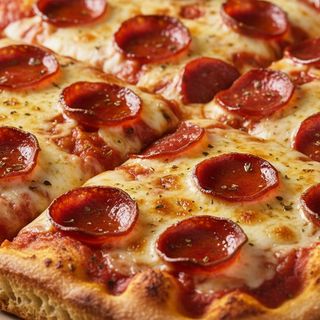 Pizza Diavola (Pepperoni Picante) Familiar