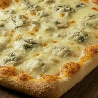 Pizza 4 Quesos Familiar