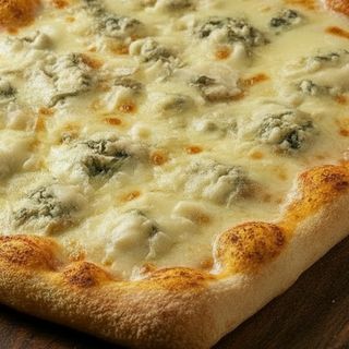 Pizza 4 Quesos Familiar