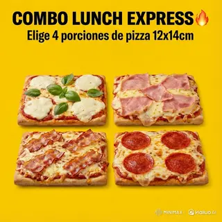 Combo Lunch Express