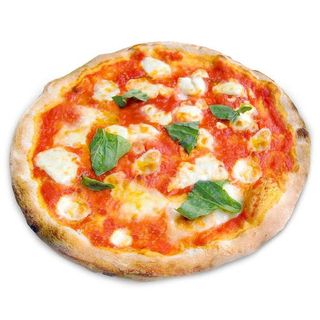 PIZZA PEQUEÑA MARGARITA + AGUA