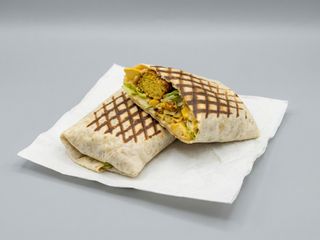 Taco Falafel