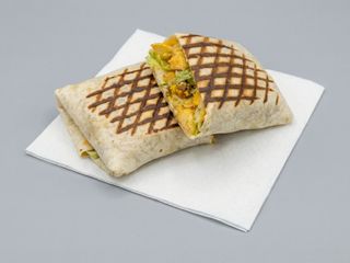 Taco De Cordón Blue