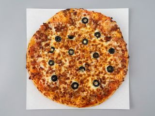 Pizza Napoli (30 Cm.)