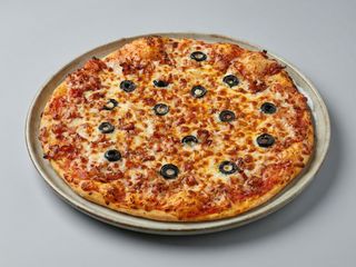 Pizza De Pepperoni (30 Cm.)