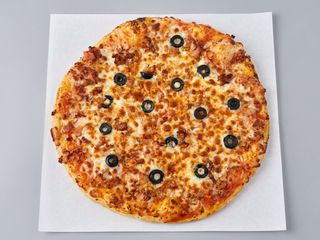 Pizza Spinaci (30 Cm.)