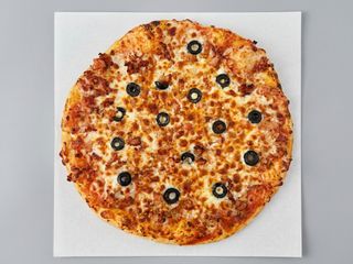 Pizza Cabra (30 Cm.)