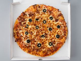 Pizza Mexicana (30 Cm.)