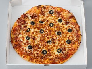 Pizza Vegetal (30 Cm.)