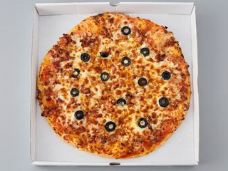 Pizza 4 Estaciones (30 Cm.)