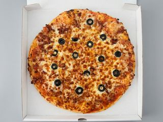 Pizza 4 Quesos (30 Cm.)