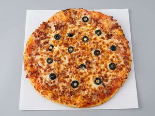 Pizza Hawái (30 Cm.)