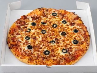 Pizza Spinaci (33 Cm.)
