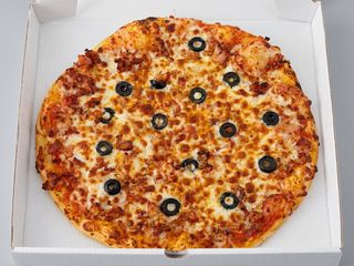 Pizza Caprichosa (33 Cm.)