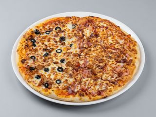 Pizza Bacon (33 Cm.)