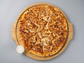 Pizza De Atún (33 Cm.)