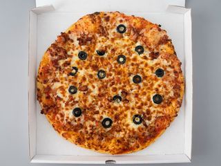 Pizza Mexicana (33 Cm.)