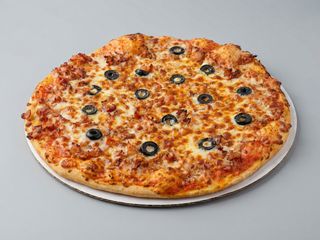 Pizza Toscana (33 Cm.)