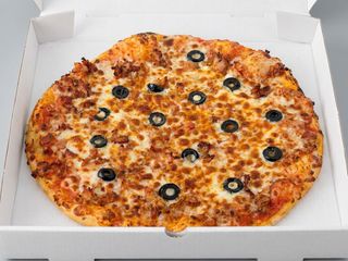 Pizza De Atún (40 Cm.)