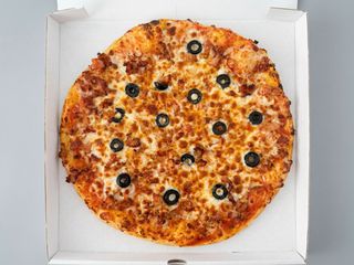 Pizza Siciliana (40 Cm.)