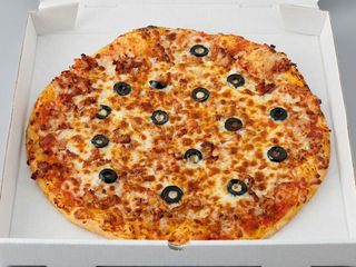 Pizza Toscana (40 Cm.)
