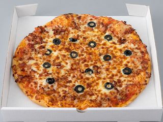 Pizza Americana (40 Cm.)
