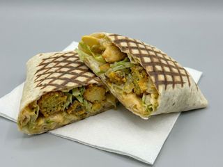Menú Taco Falafel
