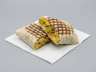 Menú Taco De Cordón Blue