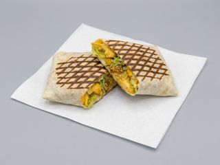 Menú Taco De Kebab