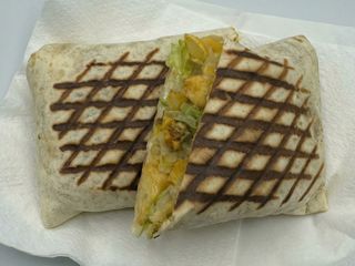 Menú Taco De Pollo
