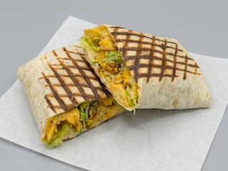 Taco De Carne Picada
