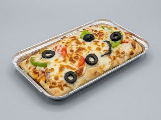 Taco Pizza
