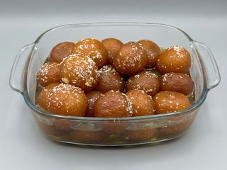 Gulab Jamun Hindú (2 Uds.)