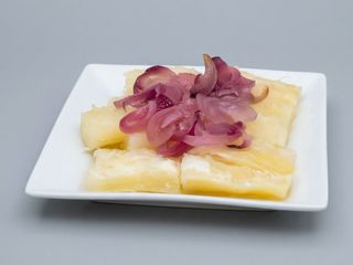 YUCA, RACIÓN.