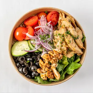 ENSALADA HEURA & YOGURT