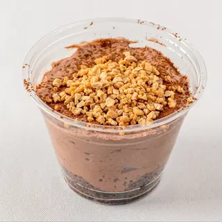 MOUSSE DE CHOCOLATE LIGERO