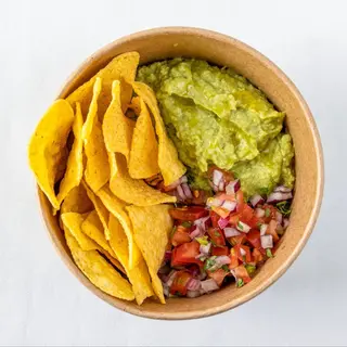 GUACAMOLE FRESH & TOPOTOS