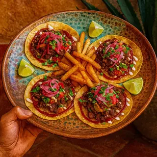 ARRANCHEROS (BEEF)