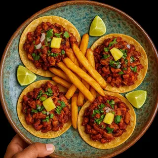 AL PASTOR (PORK)