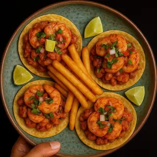 CAMARONES (PRAWNS)