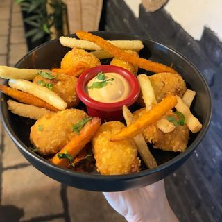 Croquetas de ibérico