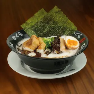 Vegetariano miso