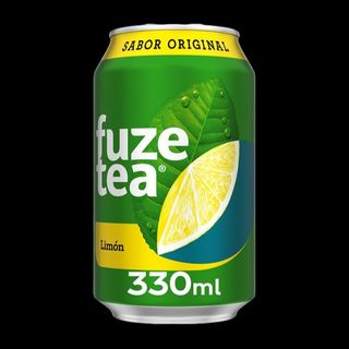 Fuze tea limón