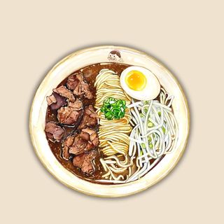 Ramen de ternera (200 g)