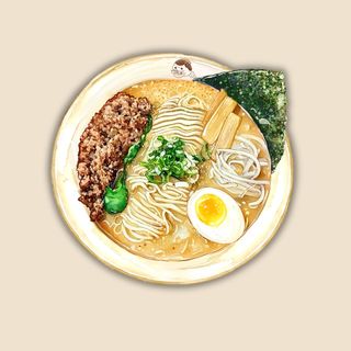 Tan-Tan Ramen (200g)