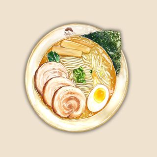 Tonkotsu Ramen (200 g)